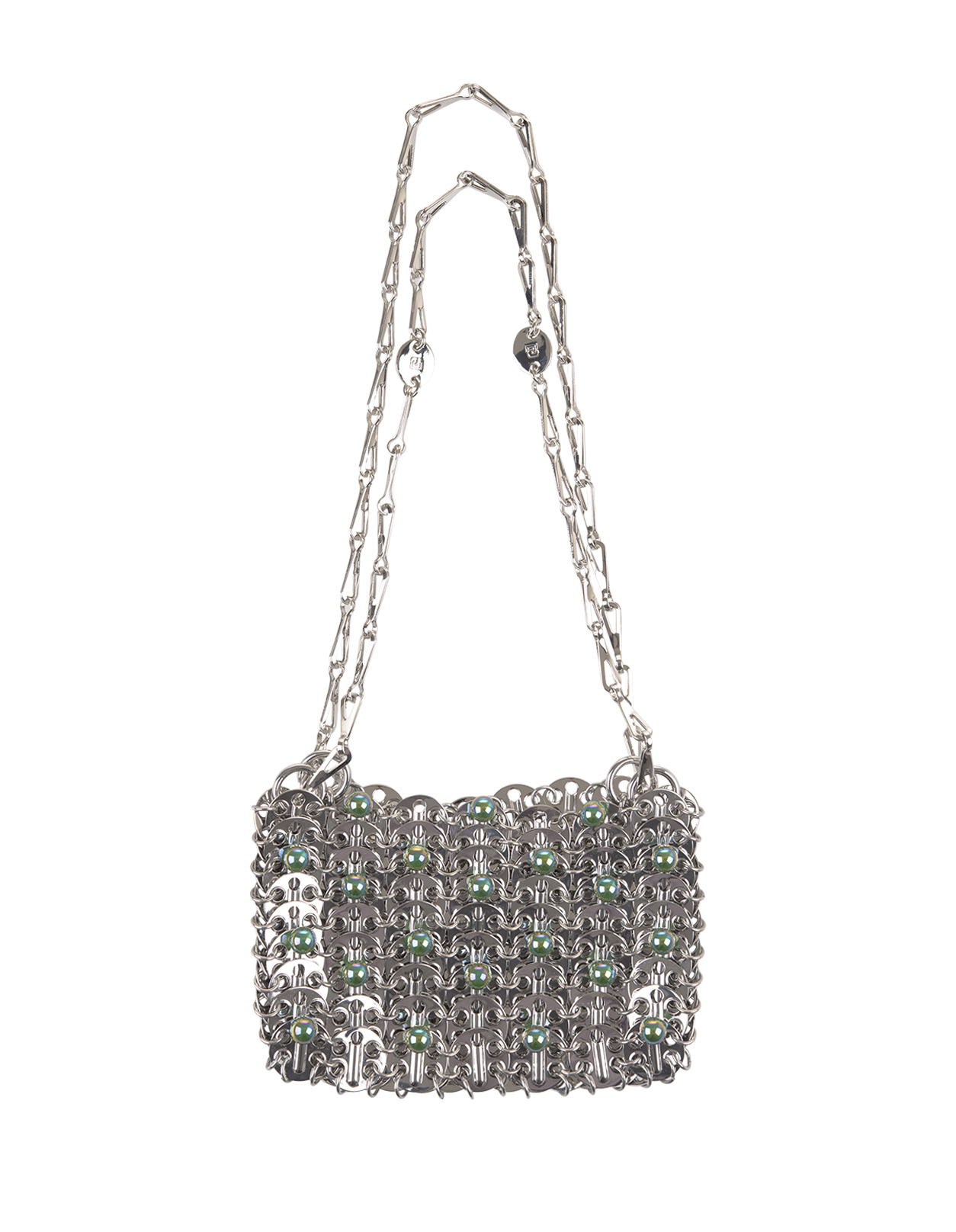 Paco Rabanne Iconic Nano Shoulder Bag - 小物